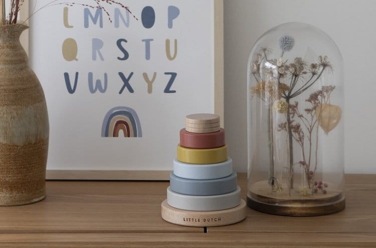 Piramida Pure & Nature / Little Dutch