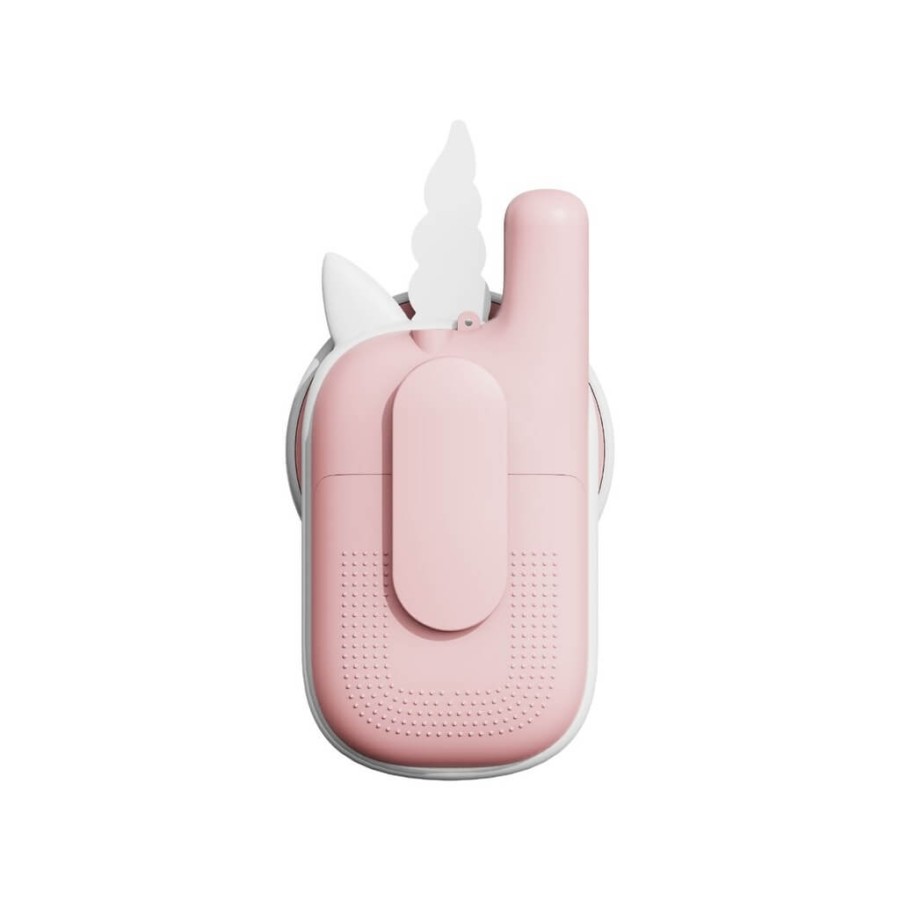 Krótkofalówki dla dzieci Zoo Walkie Talkie - Fox, Unicorn / The Zoofamily