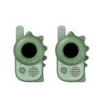 Krótkofalówki dla dzieci Zoo Walkie Talkie - Dino Green, Dino Green / The Zoofamily