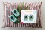 Krótkofalówki dla dzieci Zoo Walkie Talkie - Dino Green, Dino Green / The Zoofamily