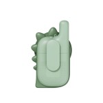 Krótkofalówki dla dzieci Zoo Walkie Talkie - Dino Green, Dino Green / The Zoofamily