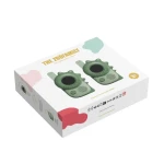 Krótkofalówki dla dzieci Zoo Walkie Talkie - Dino Green, Dino Green / The Zoofamily