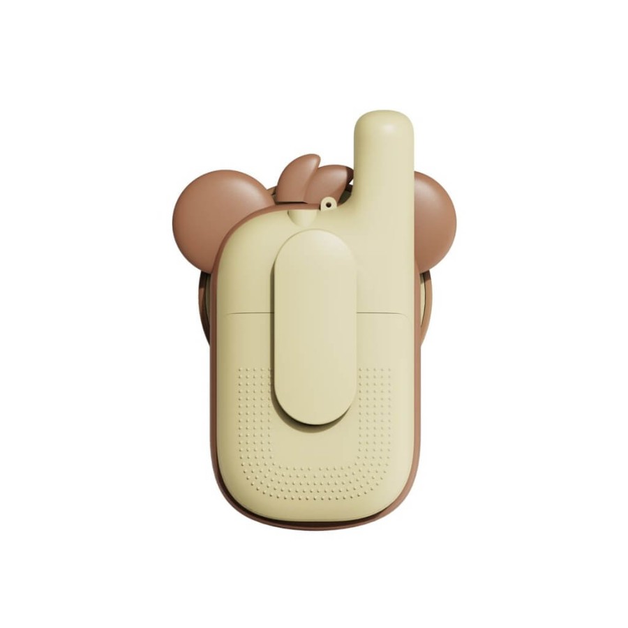 Krótkofalówki dla dzieci Zoo Walkie Talkie - Bear, Rabbit / The Zoofamily