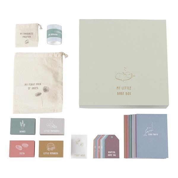 Memory box / Little Dutch
