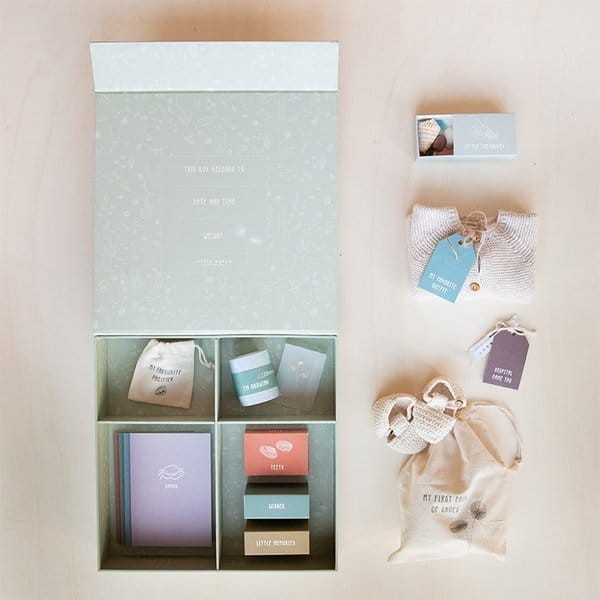 Memory box / Little Dutch