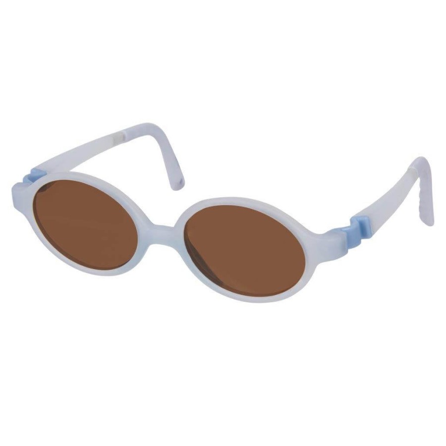 Okulary przeciwsłoneczne Dooky Gili 2w1 BLUE 0-3 /  Dooky