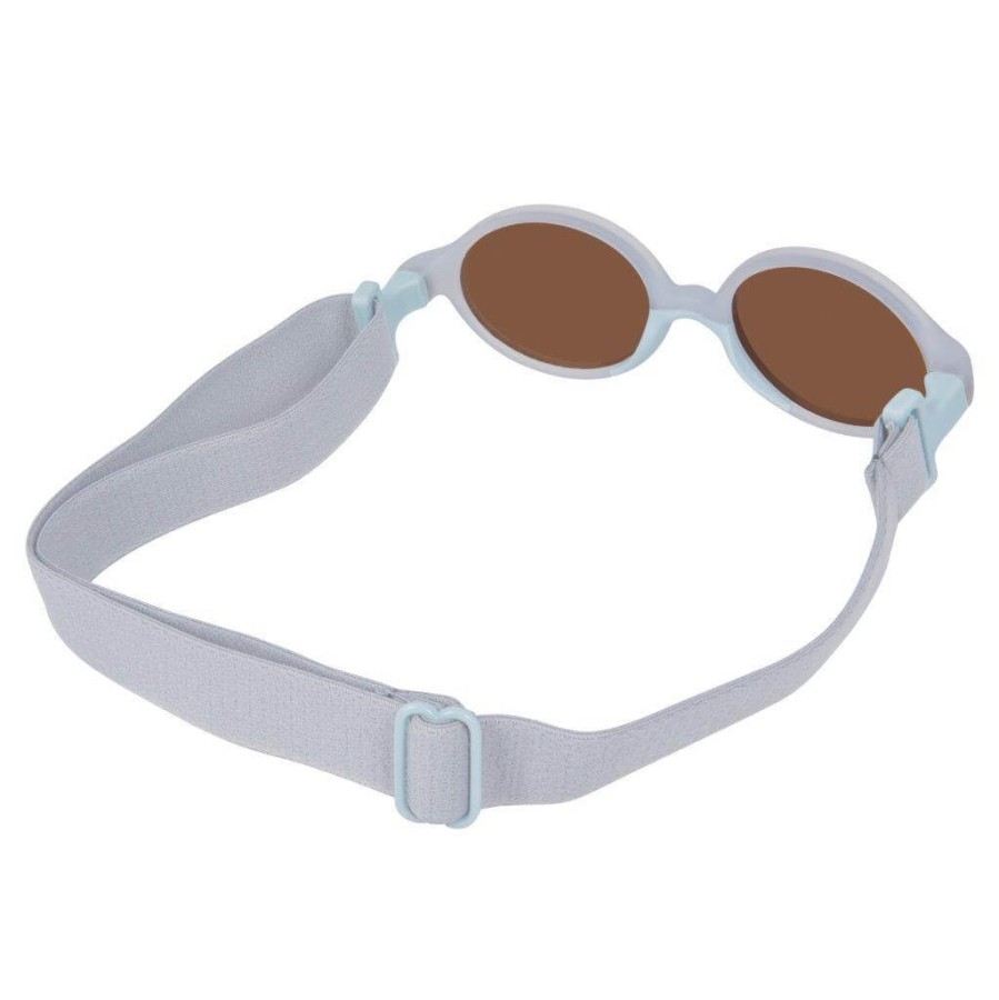 Okulary przeciwsłoneczne Dooky Gili 2w1 BLUE 0-3 /  Dooky