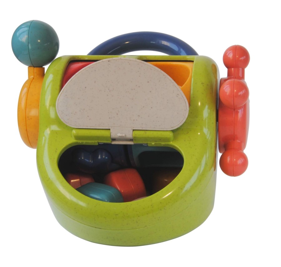 Aktywny sorter kształtów 12m+ / TOLO Bio