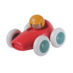 Baby auto wyścigowe 6m+ / TOLO Bio