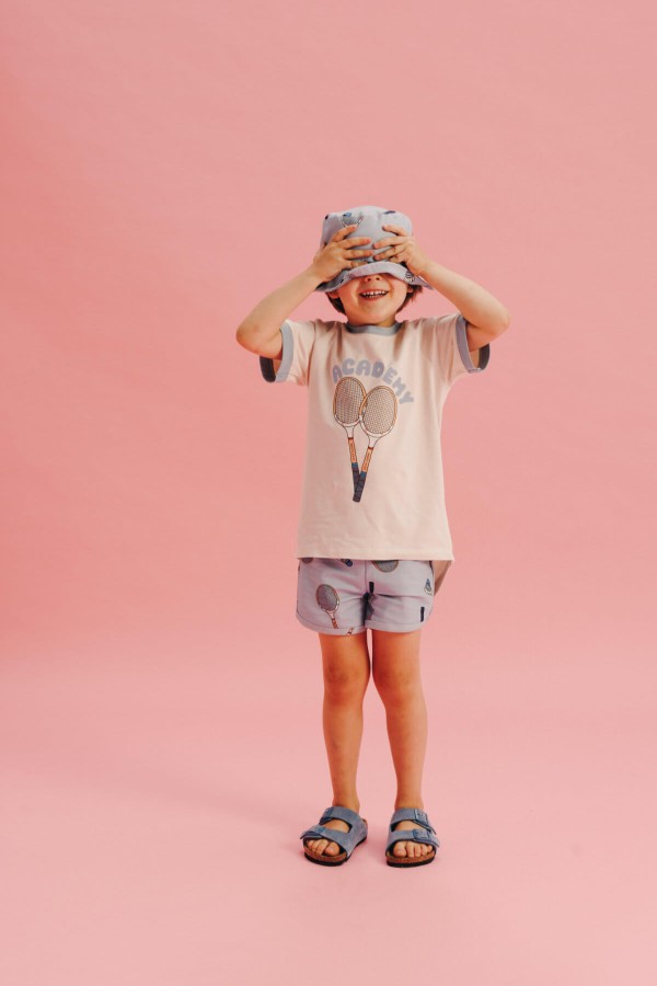 T-shirt - tenis ecru / Dear Sophie