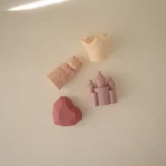 Zestaw do Kąpieli - Princess 4-pack / Mushie