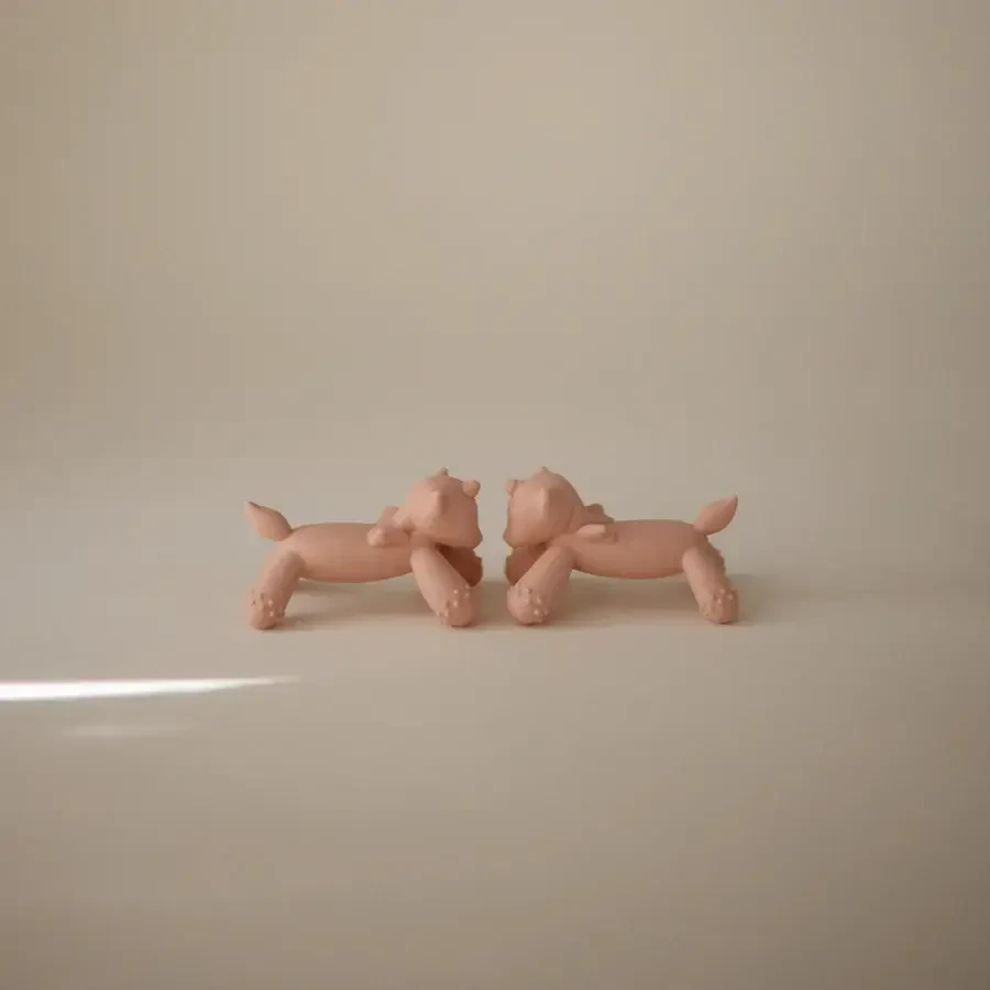 Gryzak figurka - Unicorn / Mushie