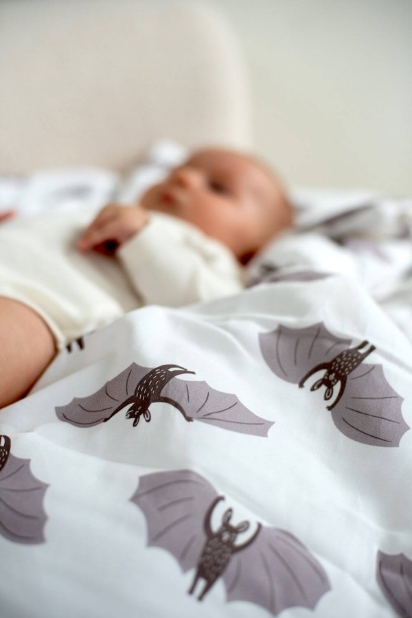 Pościel baby 75x100 cm - son of the batman / Yarnami