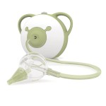 Nosiboo Pro: medyczny aspirator elektryczny dla dzieci - sage