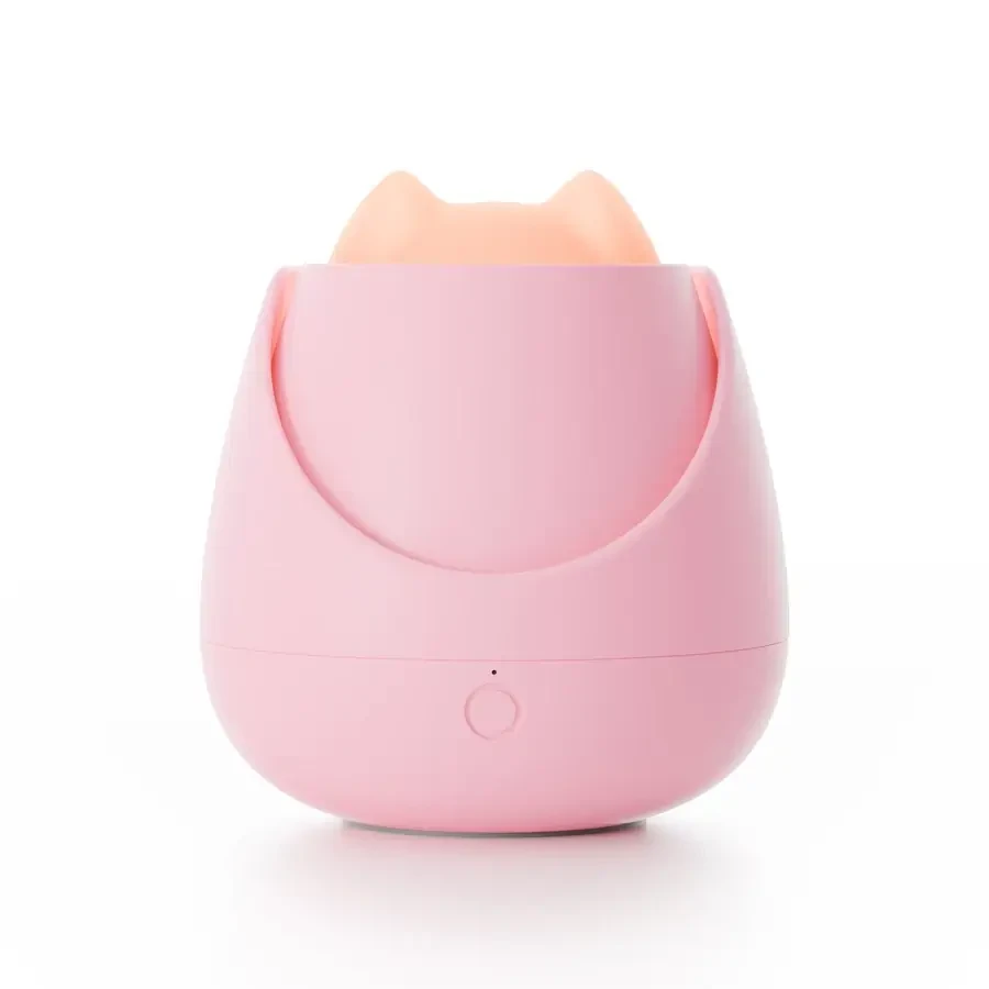 Lampka nocna Nosiboo Zigg - pink / Nosiboo