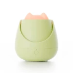 Lampka nocna Nosiboo Zigg - sage / Nosiboo