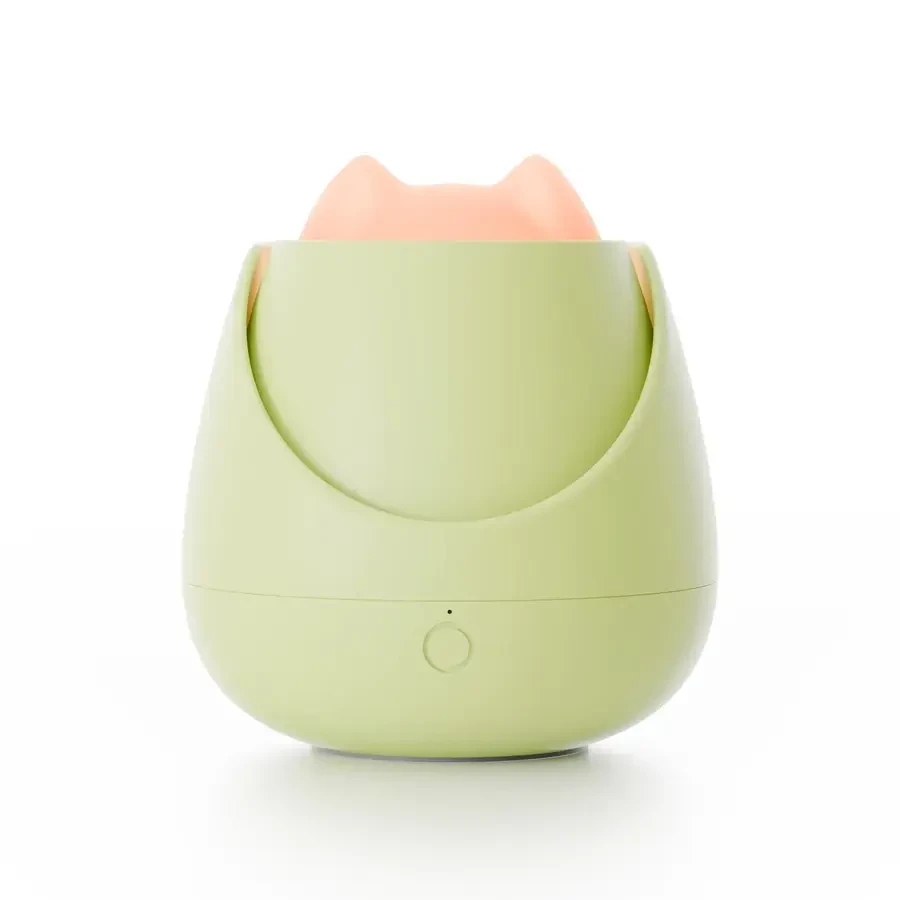 Lampka nocna Nosiboo Zigg - sage / Nosiboo