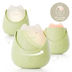 Lampka nocna Nosiboo Zigg - sage / Nosiboo