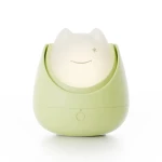 Lampka nocna Nosiboo Zigg - sage / Nosiboo