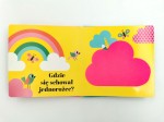 Gdzie się schował jednorożec? Akademia Mądrego Dziecka. Zabawa w chowanego / HarperCollins
