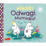 Odwagi, Muminku! Muminki. Książeczki kartonowe / HarperCollins