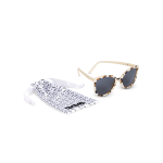 Okulary przeciwsłoneczne BuZZ Leopard / Kietla