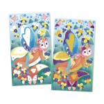 Zestaw kreatywny Magiczny brokat Wróżki Magic Fairies 5+ / Janod