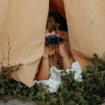 Lornetka KIDYBINOCULAR / Kidywolf