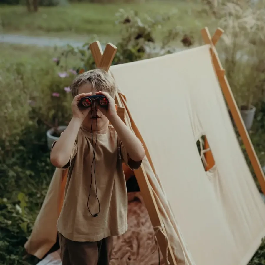 Lornetka KIDYBINOCULAR / Kidywolf