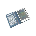 Podświetlany tablet do rysowania KIDYDRAW-MINI - ocean i piraci / Kidywolf