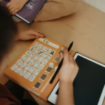 Podświetlany tablet do rysowania KIDYDRAW-MINI - dawno dawno temu / Kidywolf