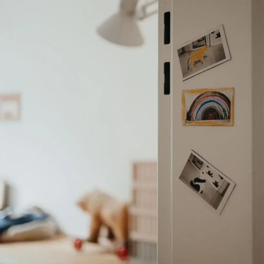 Aparat fotograficzny z funkcją drukowania KIDYPRINT - zielony / Kidywolf