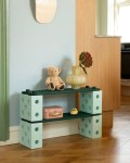 Zestaw Balance Track - Ocean Mint, Forest Green / MODU