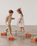 Zestaw Balance Track - Burnt Orange, Dusty Green / MODU