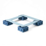 Zestaw Balance Track - Deep Blue, Sky Blue / MODU
