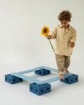 Zestaw Balance Track - Deep Blue, Sky Blue / MODU