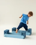 Zestaw Balance Track - Deep Blue, Sky Blue / MODU