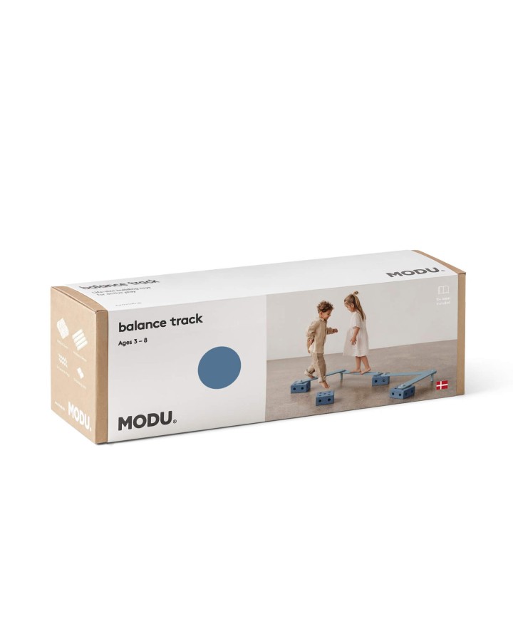 Zestaw Balance Track - Deep Blue, Sky Blue / MODU