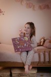Latarka projektor z bajkami Róż / Little Dutch