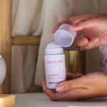 Naturalny dezodorant do skóry wrażliwej, dla kobiet w ciąży i karmiących, Cosmebio, 50 ml / Omum