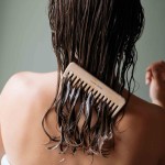 Wzmacniająca i nawilżająca odżywka do włosów, dla kobiet w ciąży i karmiących, Cosmebio, 150 ml / Omum