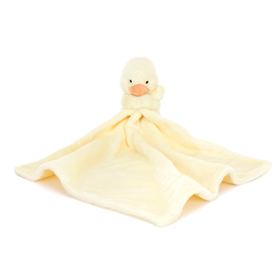 Nieśmiałe Kaczątko Szmatka Przytulanka 34 cm / Jellycat