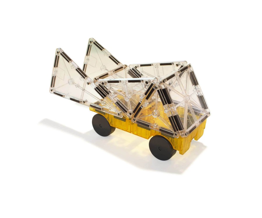 Zestaw do rozbudowy Cars 2 el. / Magna-Tiles
