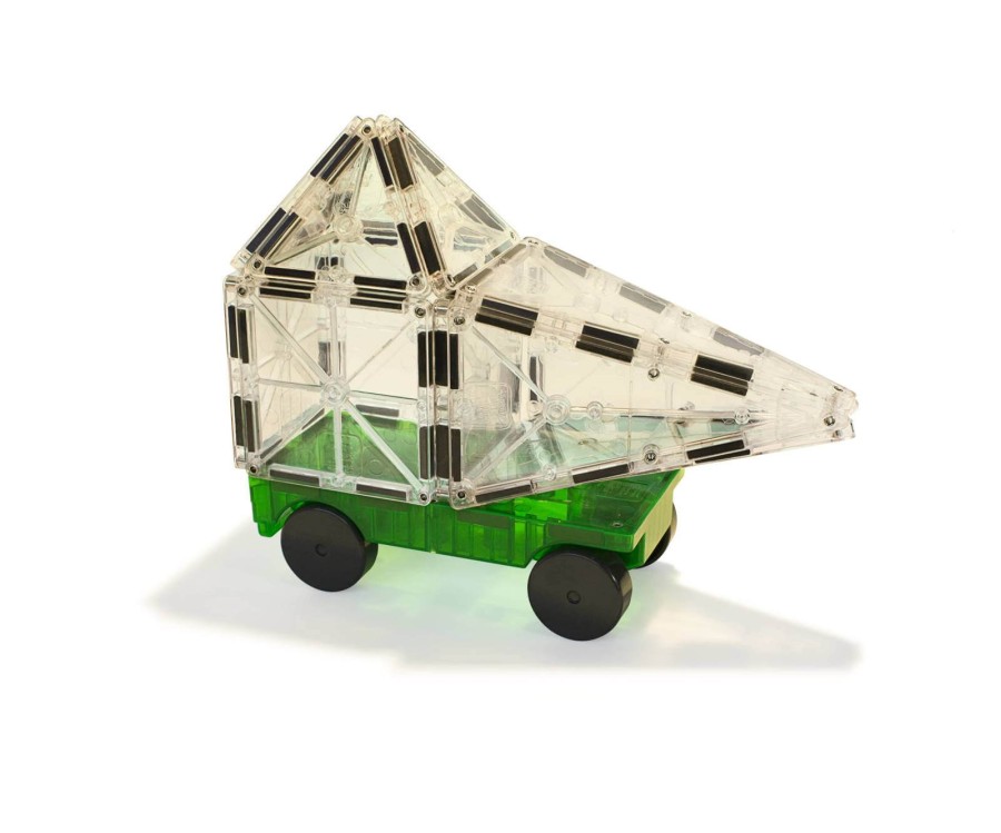 Zestaw do rozbudowy Cars 2 el. / Magna-Tiles