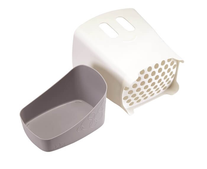Organizer kąpielowy Sage / Ubbi
