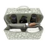 Organizer kuferek podróżny Leo light khaki / Lassig