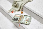 Etui na dokumenty Leo light khaki / Lassig