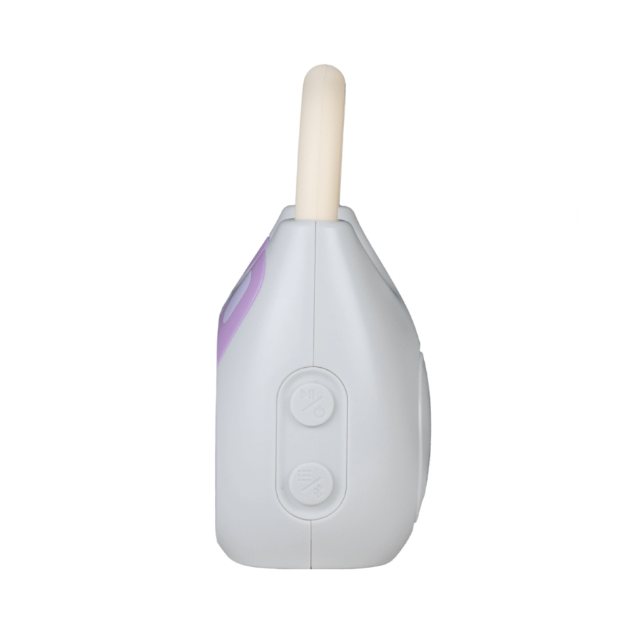 Pocket Bunny K1 - fioletowy + wanilia / Alilo