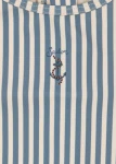 Kombinezon kąpielowy Aster - sailor stripe / Konges slojd