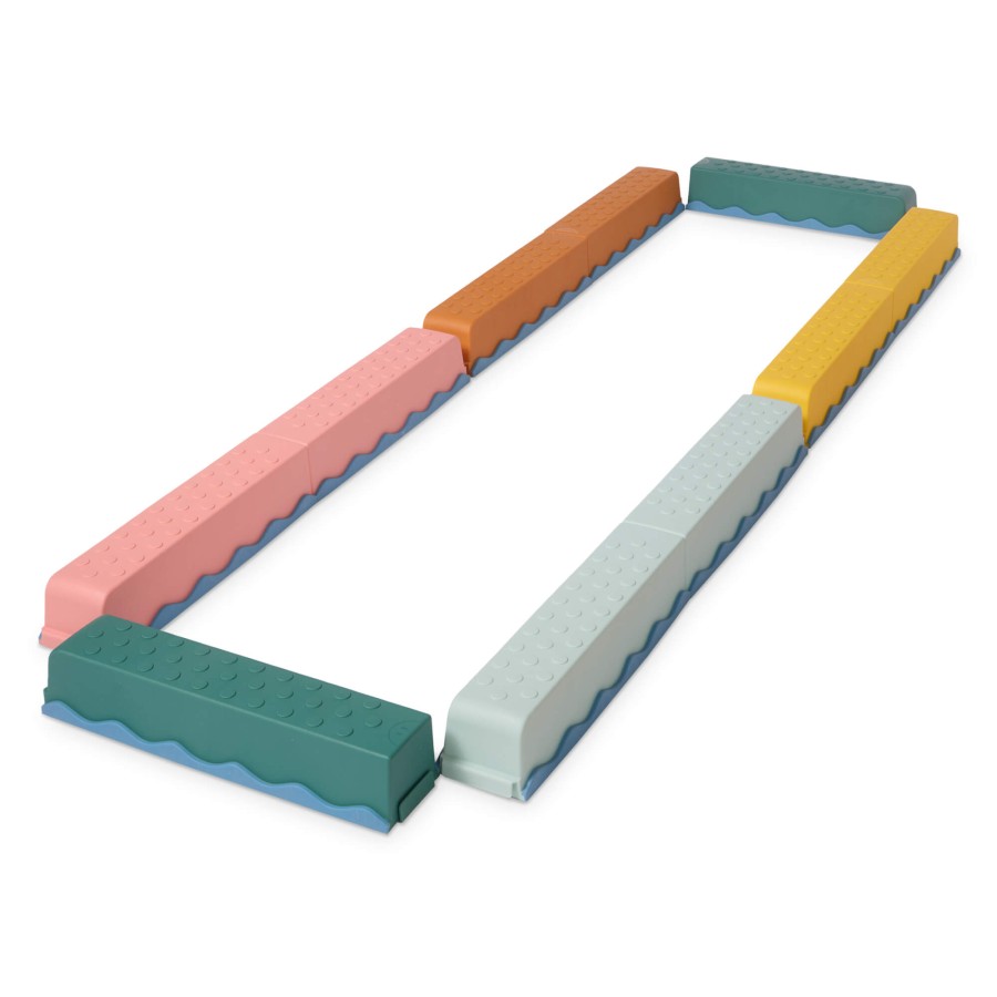 Balance & Hop Beams – belki sensoryczne / B.Toys
